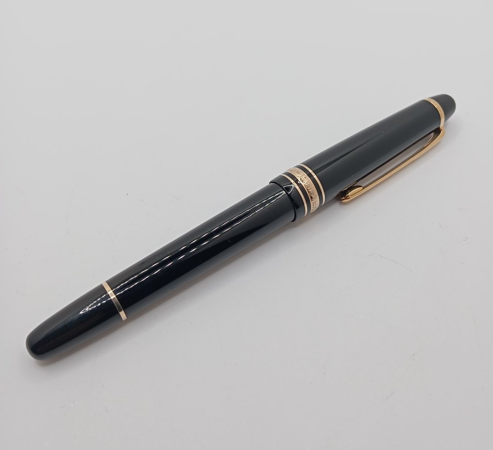 Montblanc - 145 - Füllfederhalter #1.0