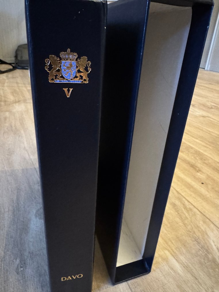 荷兰 2000/2006 - 收藏于DAVO Luxe预印本相册V + 盒式磁带 #1.0