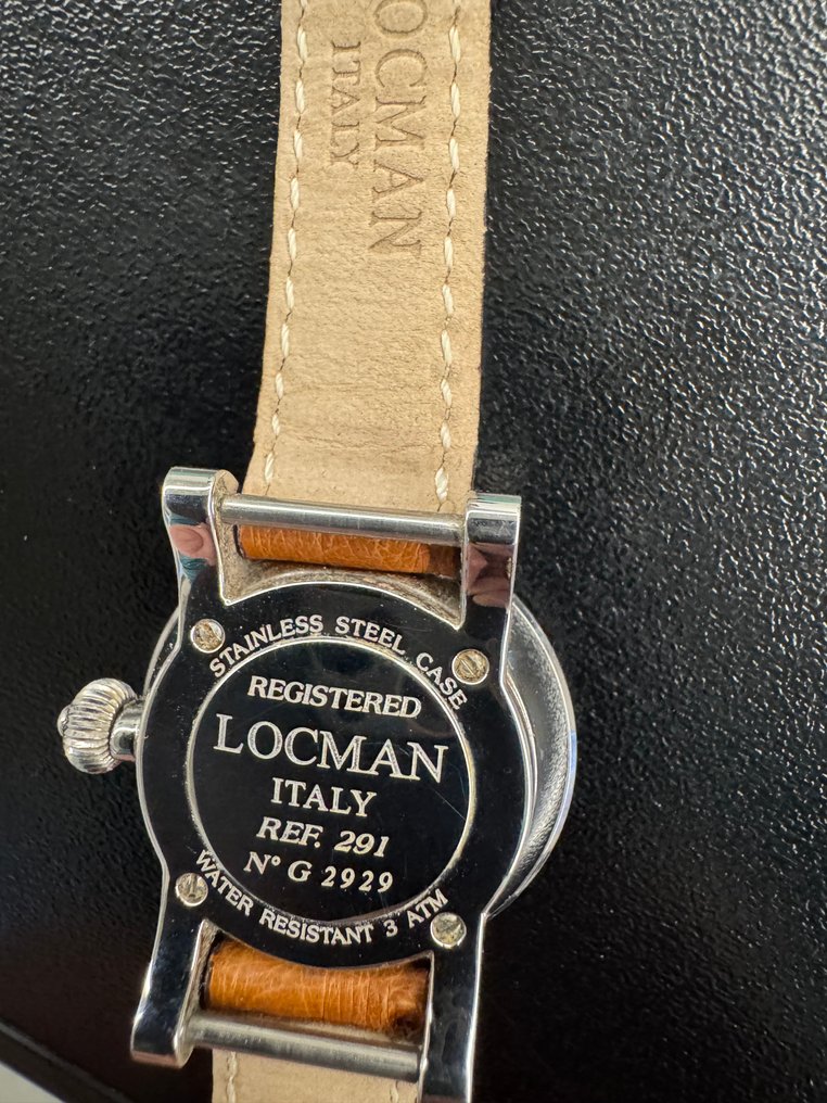 Locman - 没有保留价 - N° G 2929 - 女士 - 2017 #1.0