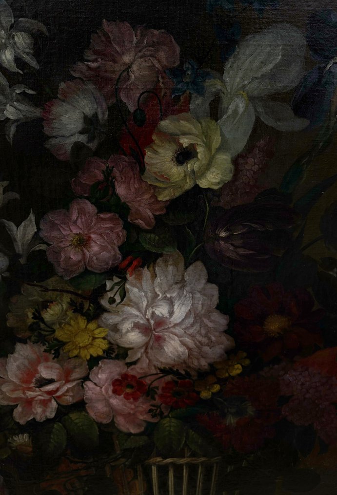 José Depares (XIX-XX) - Bouquet floral #4.3