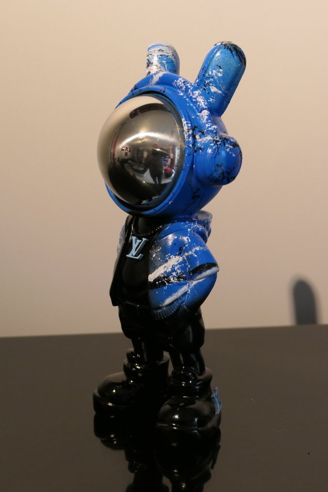 Rich'ART - Astronaute Louis Vuitton en version "cool" #1.0