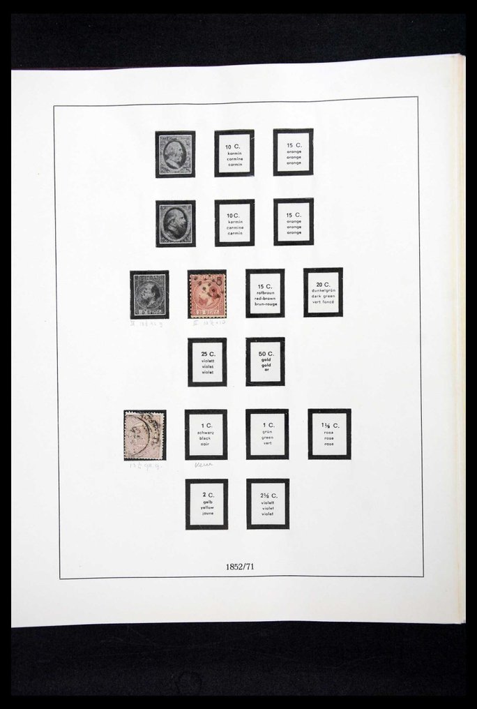 Netherlands 1867/1970 - Netherlands collection #1.0