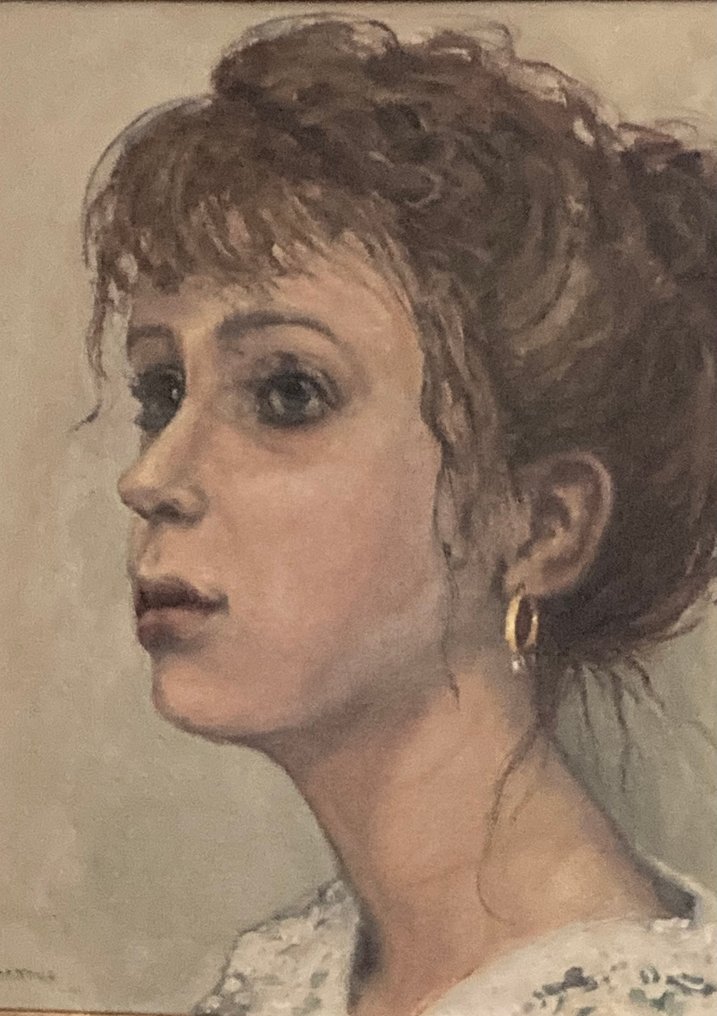 Rantala (XX) - Portrait de femme #4.3