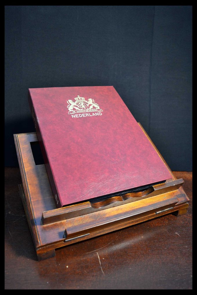 Holland 2002/2009 - Holland FDC's samling i euro 194 FDC'er. #1.0