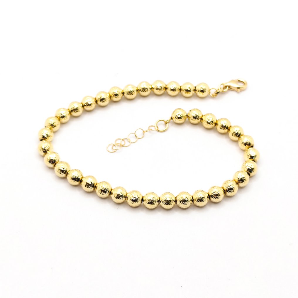 Bracelet - 18 carats Or jaune #1.0
