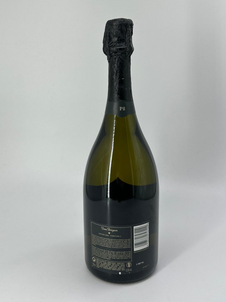 2004 Dom Pérignon, P2 - Champagne Brut - 1 Bottiglia (0,75 litri) #1.0