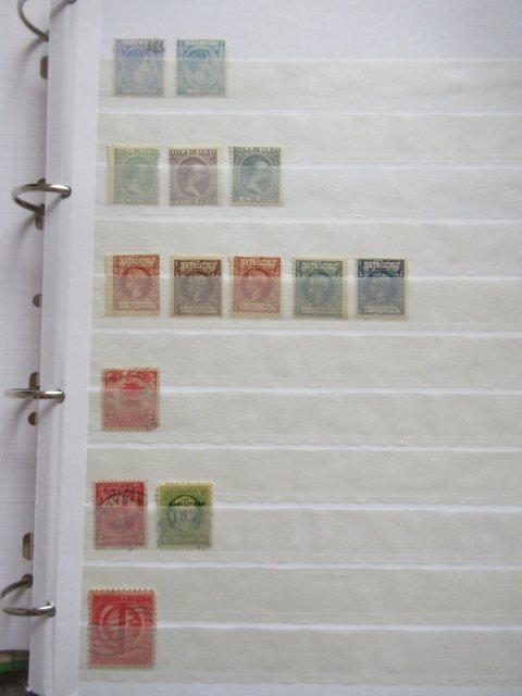 Νότια Αμερική  - Εξαιρετική συλλογή με γραμματόσημα. #1.0