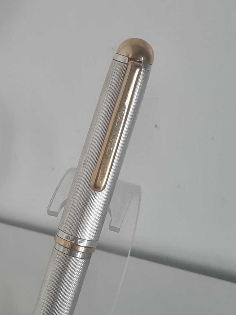 Lancel - Argent 925 - Fyldepen #3.2