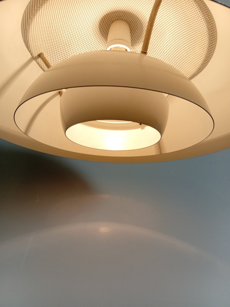 Noordijk Solar - Christian Hvidt - Φωτιστικό οροφής - Safari - Χάλυβας, Αλουμίνιο #1.0