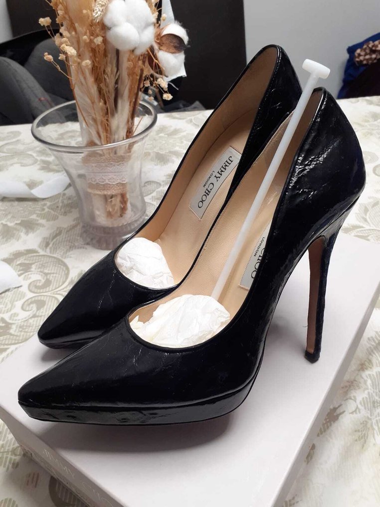 Jimmy Choo - Αντλίες - Mέγεθος: EU 36.5 #1.0