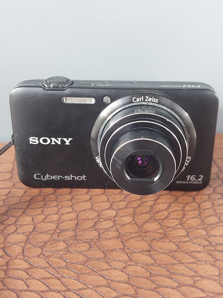 Sony DSC-WX7 Digitalkamera #1.0