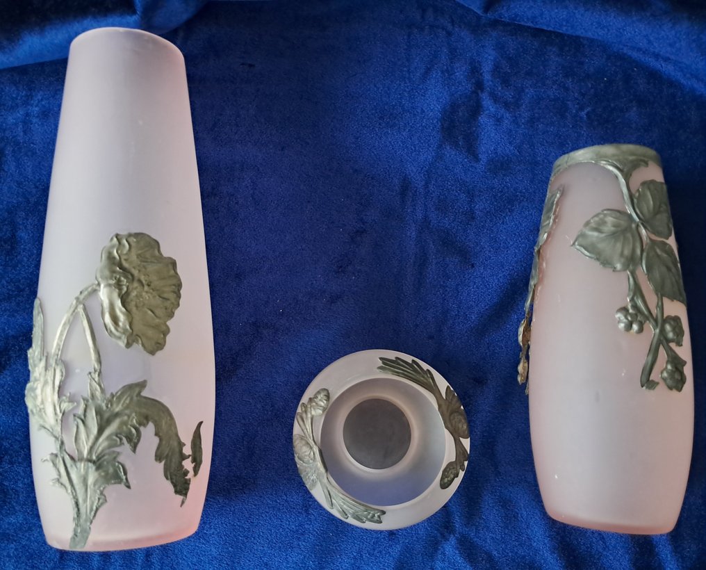 Vas  - Glas - Jugendstil #1.0