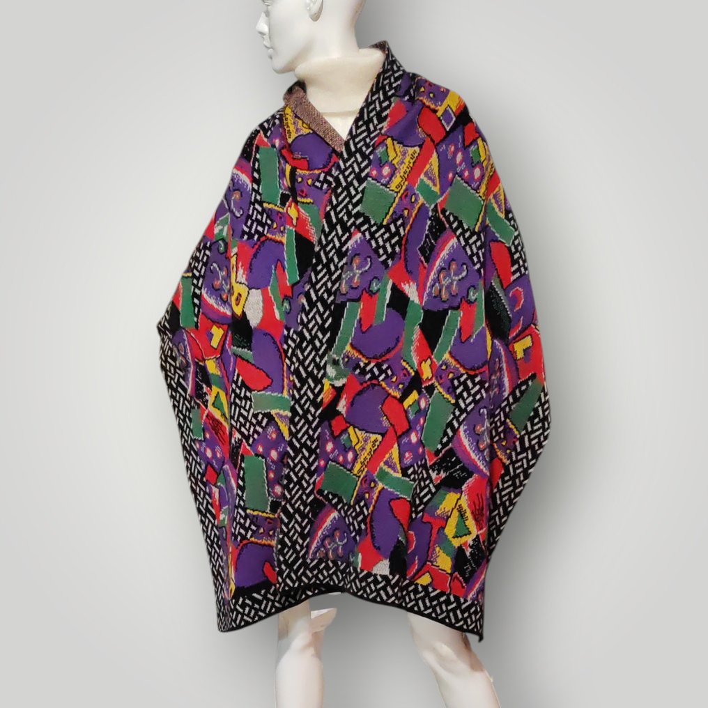 Emanuel Ungaro - 長圍巾(披肩) #1.0