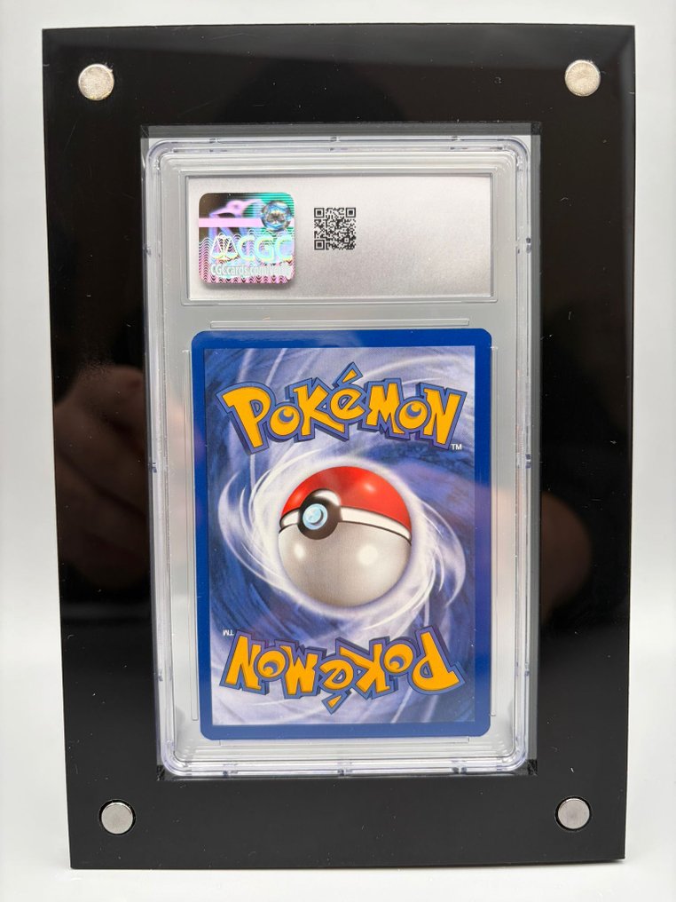 Pokémon Graded card - Voltorb 初版 - CGC 10 - WOTC - Team Rocket #2.1