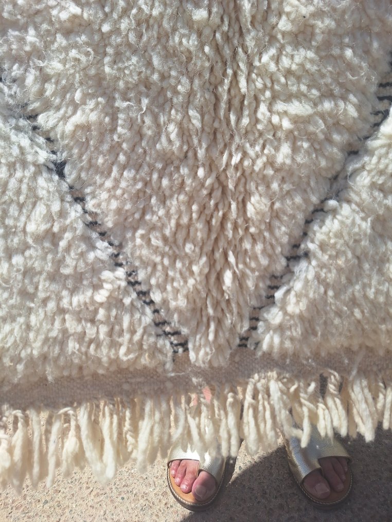 Berber - Tapis - 1.93 m - 1 m - Tapis berbère #2.1