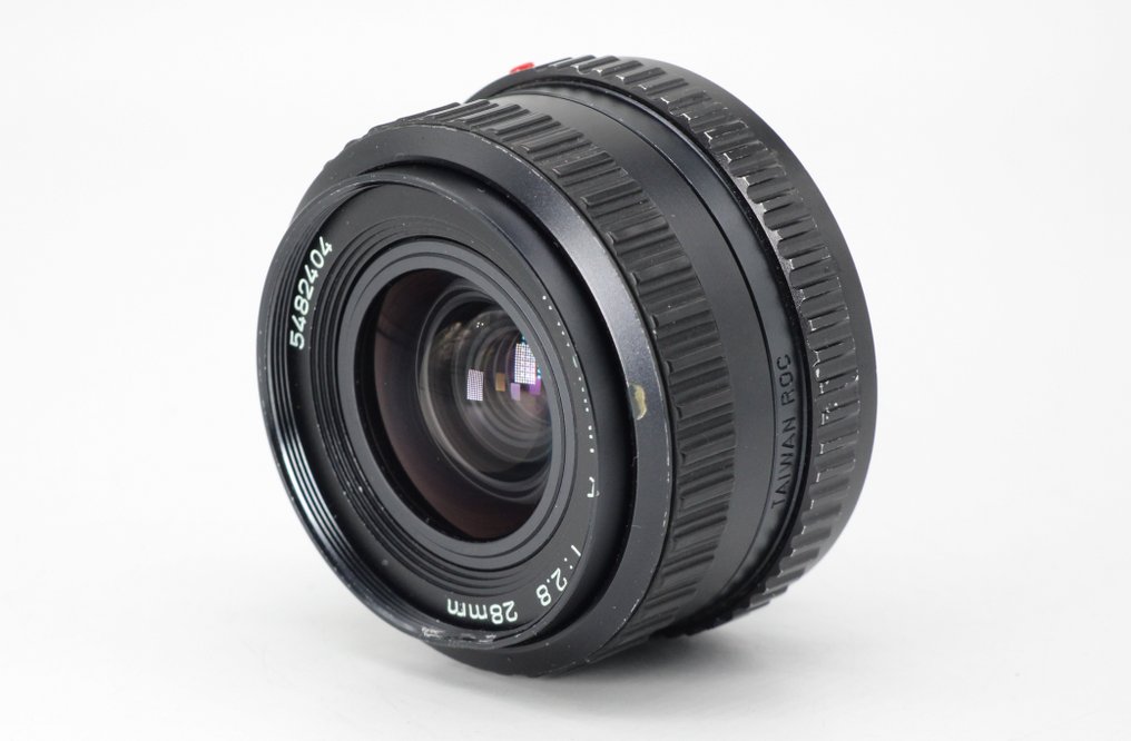 Asahi Pentax Takumar-A 2,8/28mm | Φακός prime #1.0