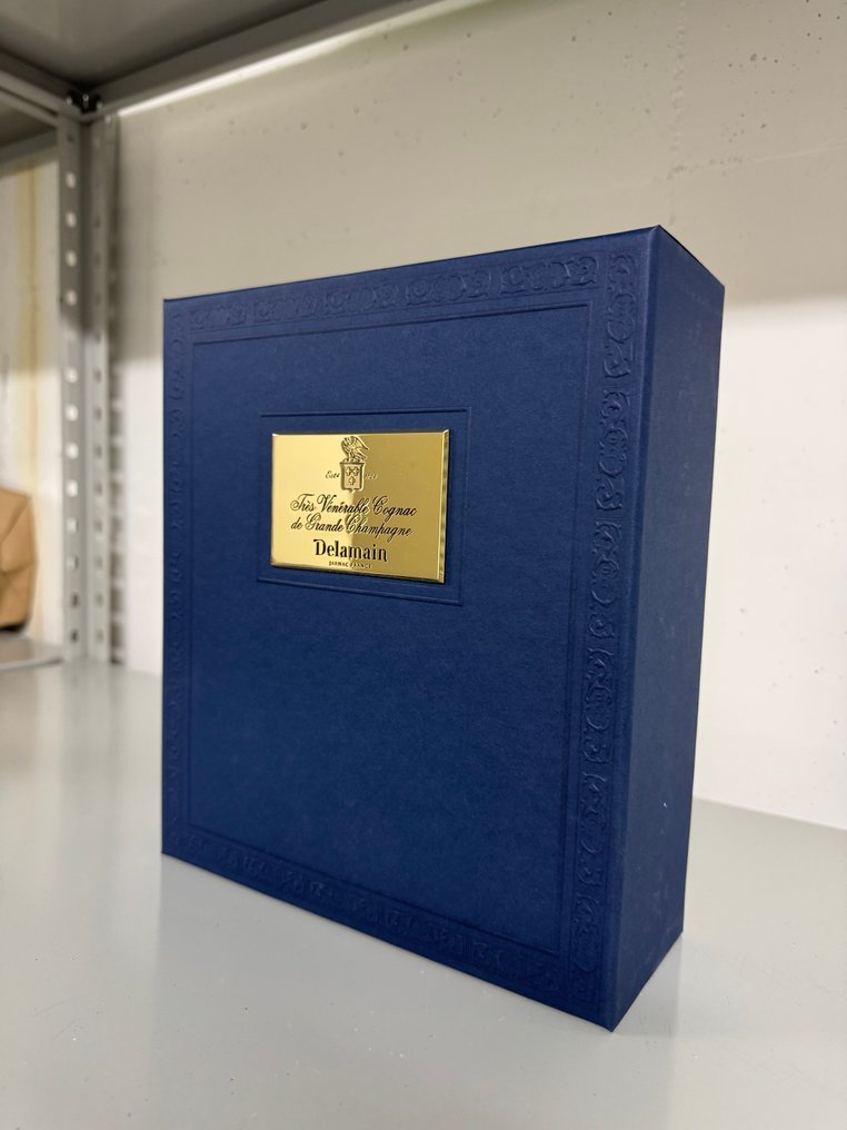 Delamain - Très Vénérable Decanter  - b. Δεκαετία του 2000 - 70cl #2.1