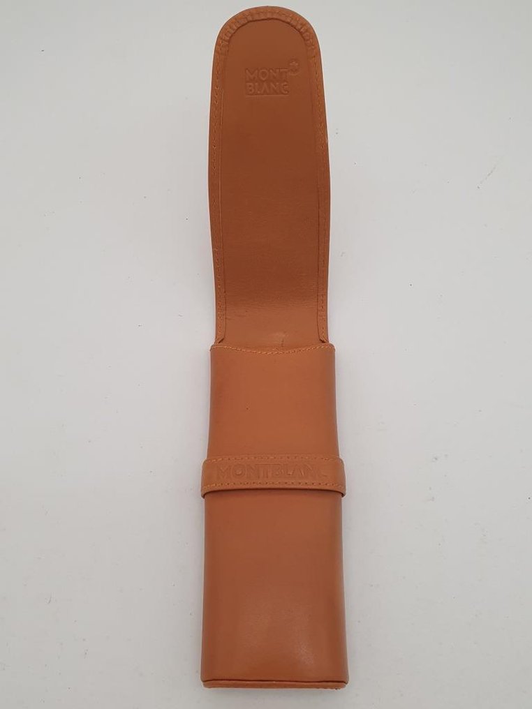 Montblanc - Kasten - Echtes Leder #3.2