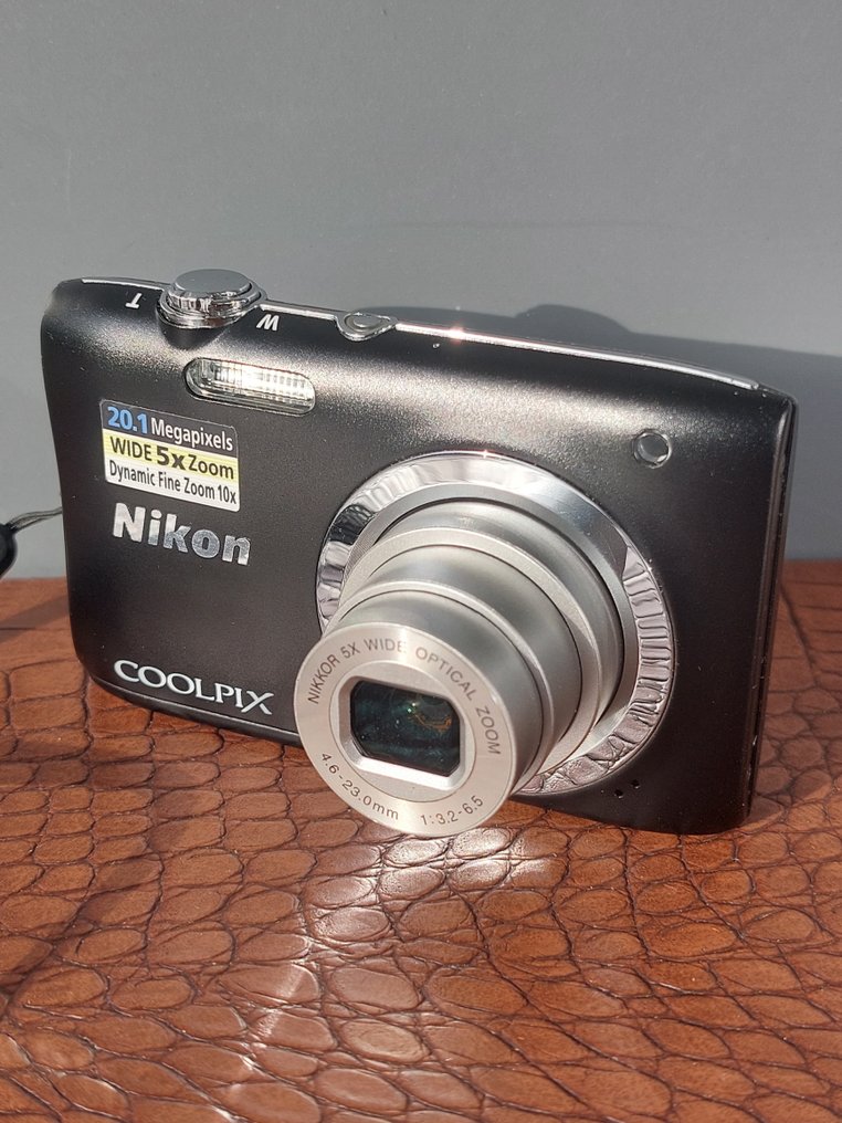Nikon COOLPIX A100 Fotocamera digitale #1.0