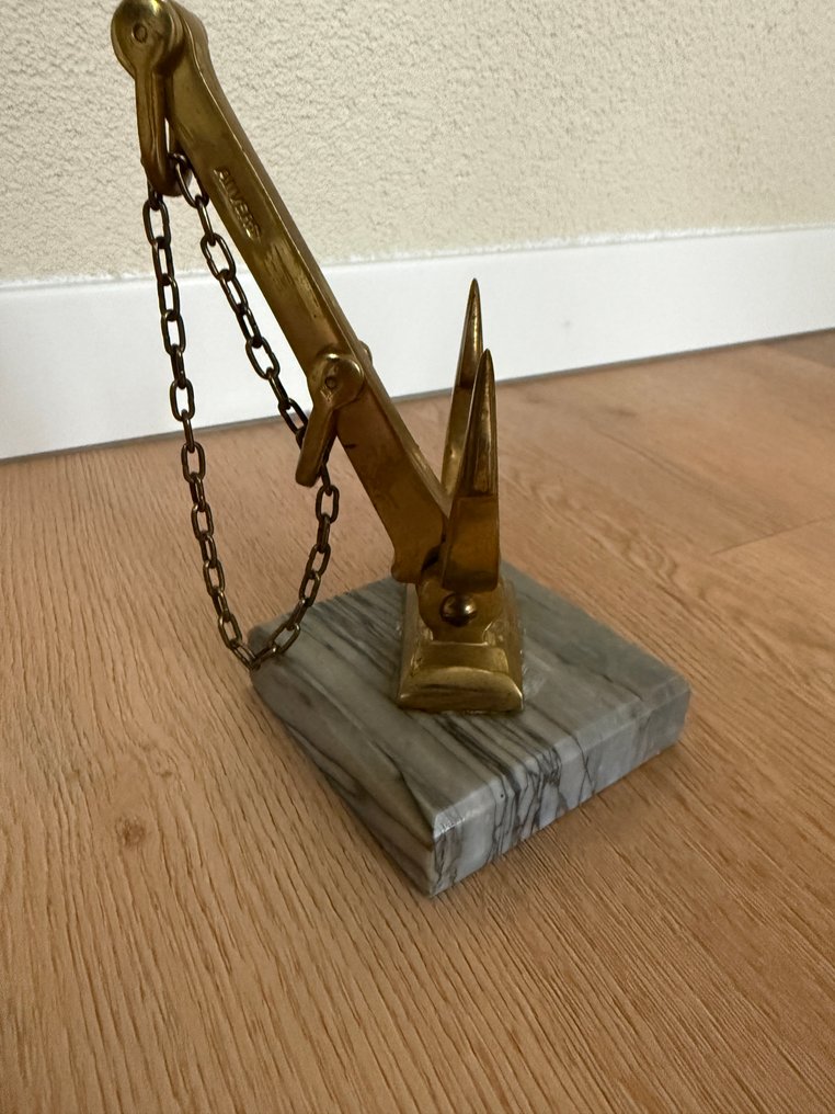 Ναυτικά αντικείμενα - Μπρούντζος #4.3