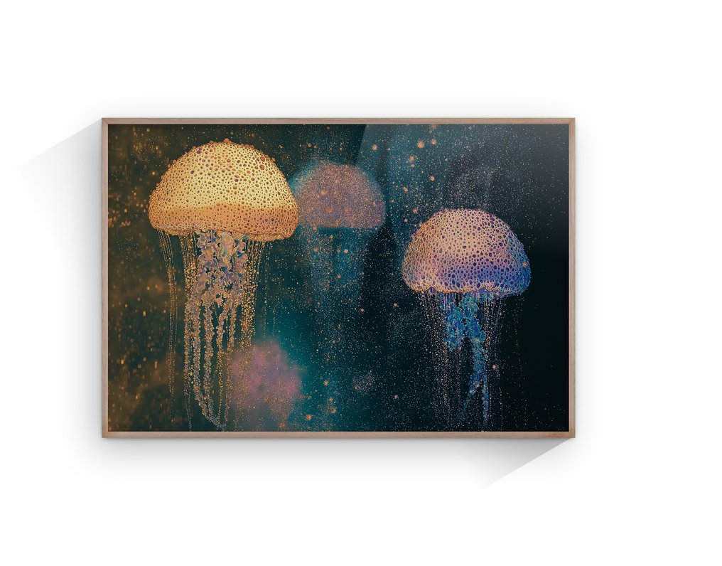 Jorge Omeñaca - Bright outwards 3.0 #1.0