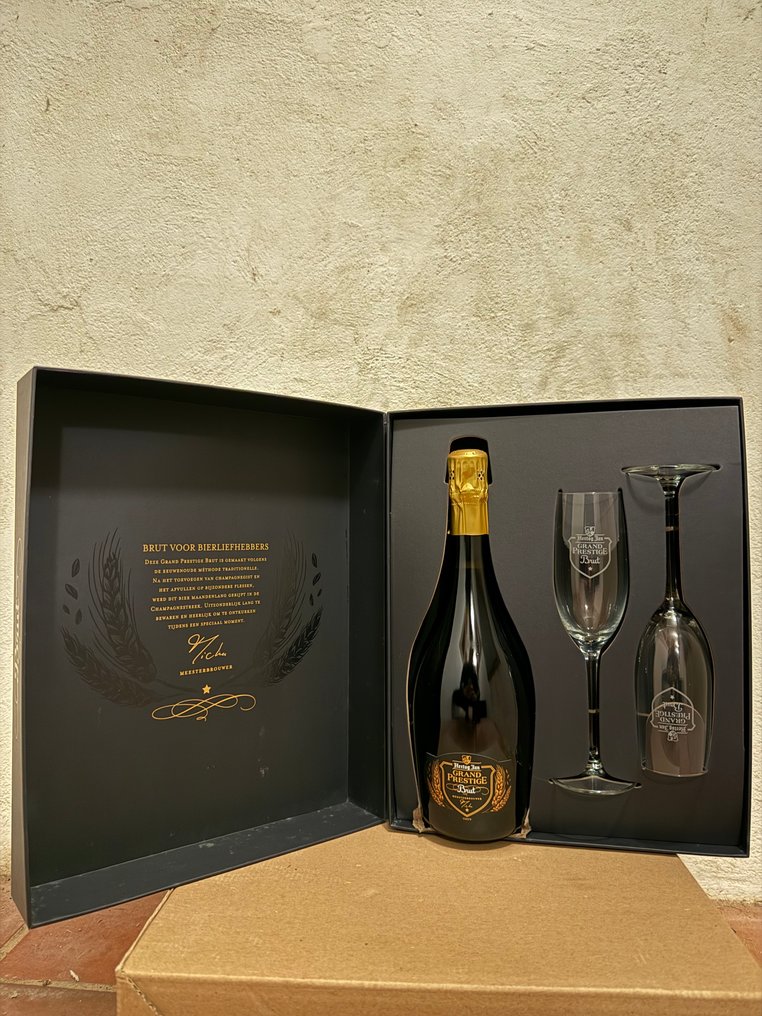Hertog Jan - Grand Prestige Brut - 75cl #1.0