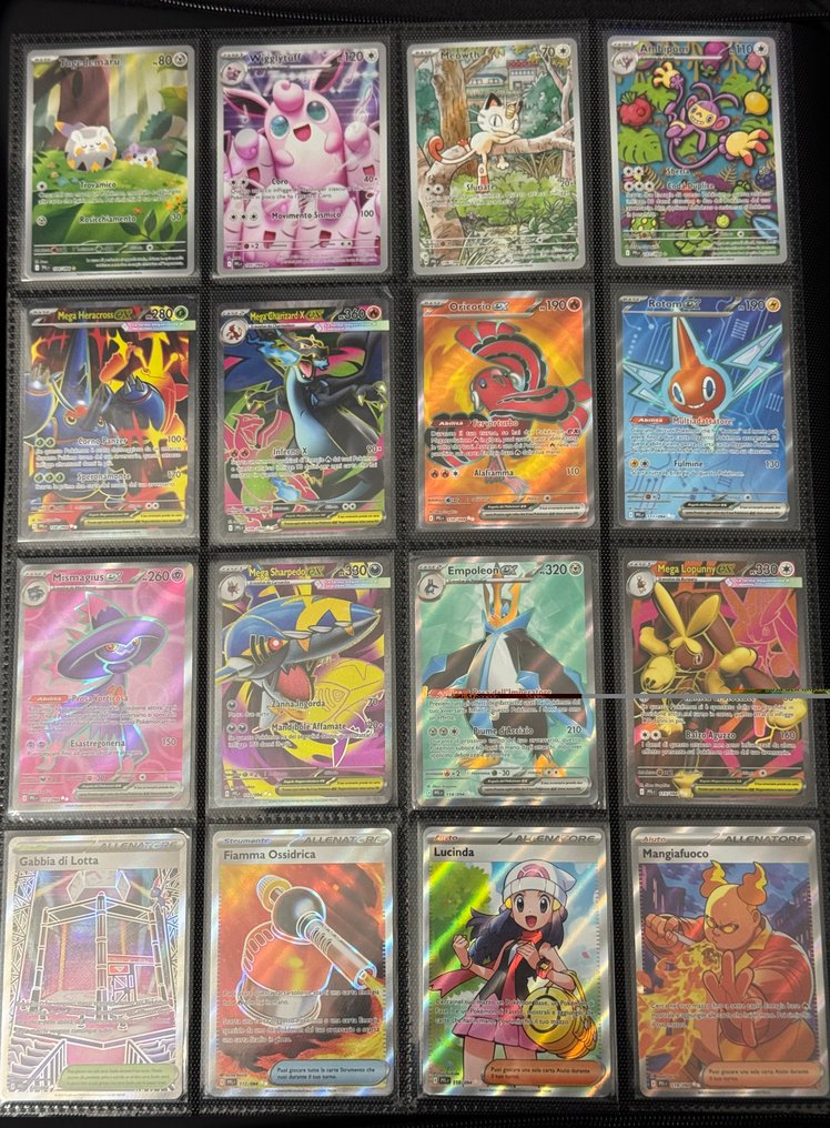 Pokémon - 1 Komplettes Set #1.0