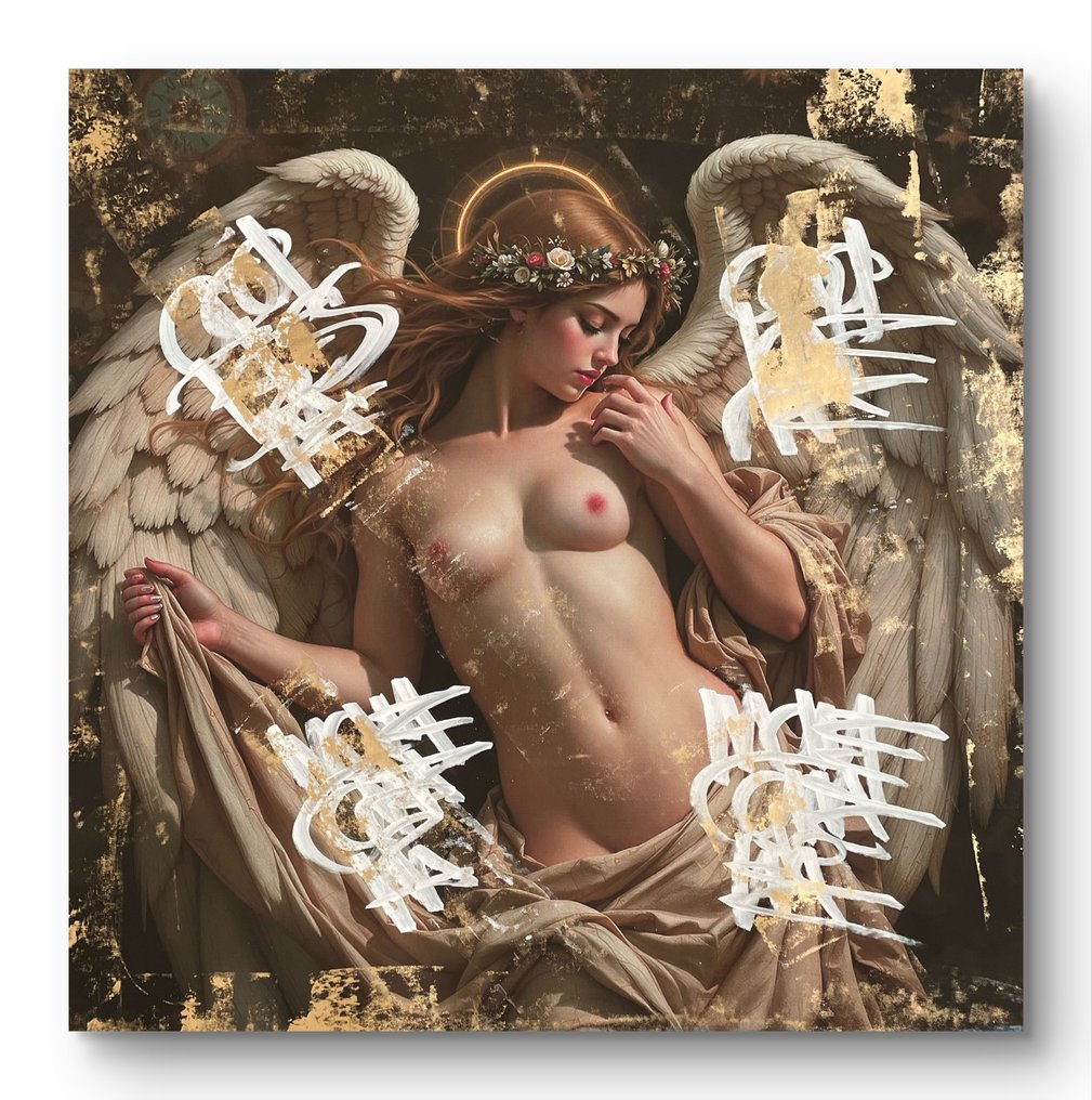 Nicole Lubbers - Truth Has No Armor XL #1.0