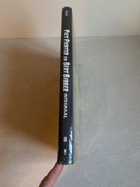 Piet Pienter en Bert Bibber - Matsuoka bundelingen luxe uitgave  Integraal nr 8 - 1 Album - Edición limitada - 2021 #1.0