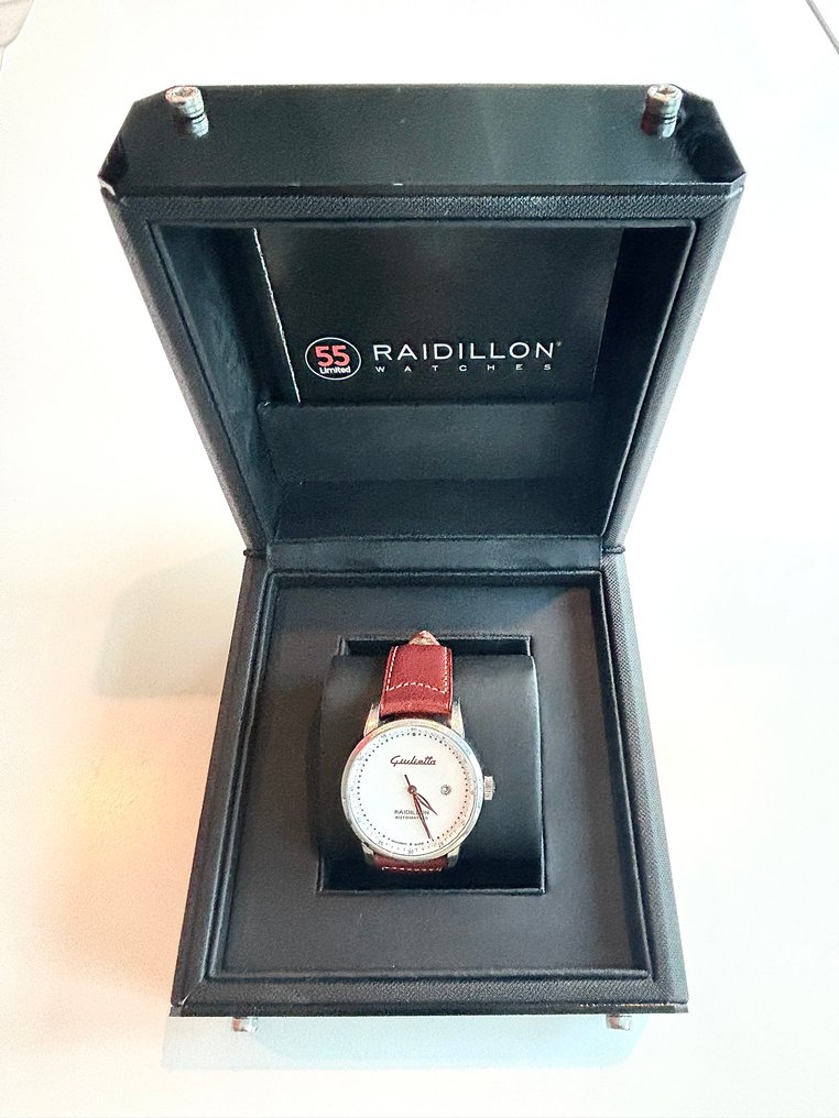 Raidillon - Mænd - 2010 #1.0