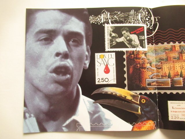 Frankreich 2003 - Seltenes vollständiges Blatt - Yvert n°F3585 #2.1