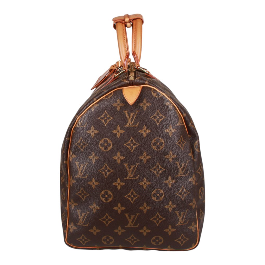 Louis Vuitton - Monogram Canvas Keepall 50 - Travel bag #3.2