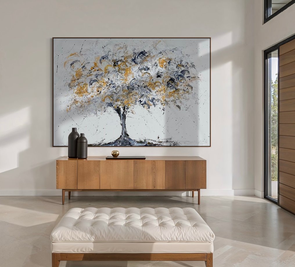 Alberto Stocco - Spiritual tree #1.0