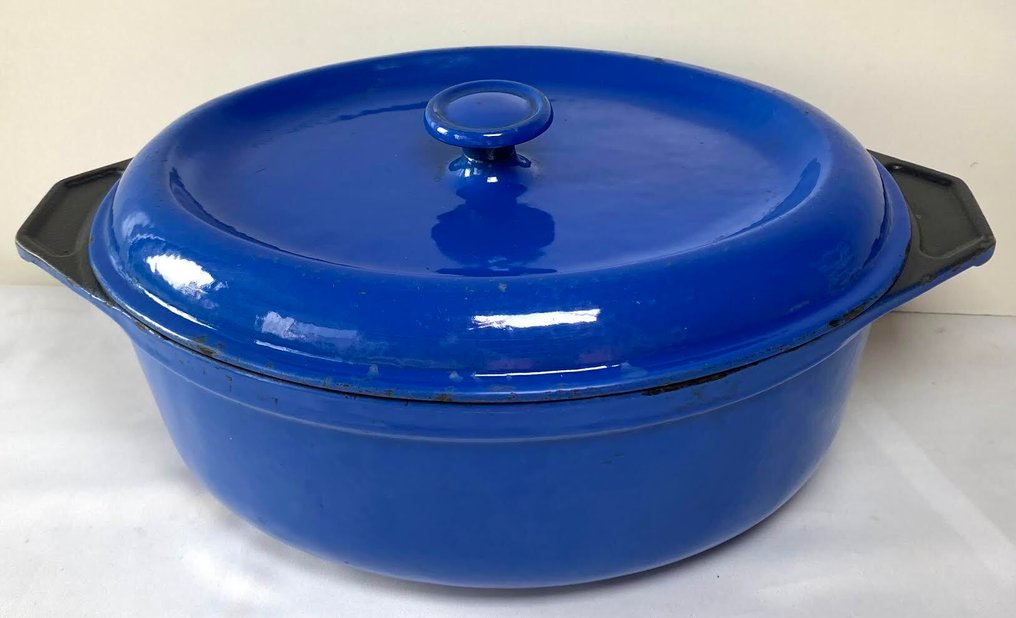 Style Le Creuset - 砂锅 - 珐琅喷泉 #1.0