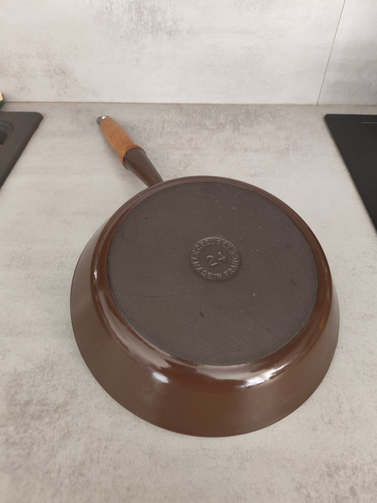 Le Creuset - Padella - Fonte #2.1