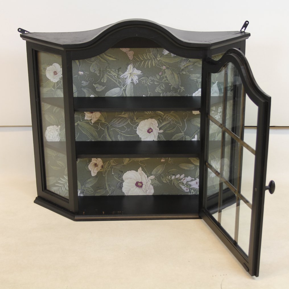 Bemutató doboz - Fa #1.0