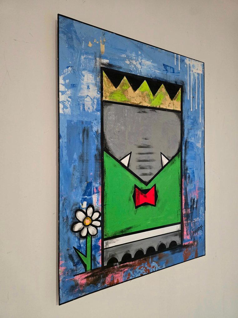 Robert Sgarra - BOXY BABAR #2.1