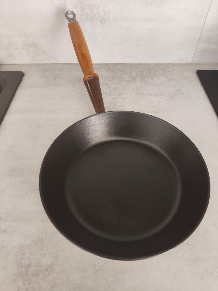 Le Creuset - Padella - Fonte #1.0