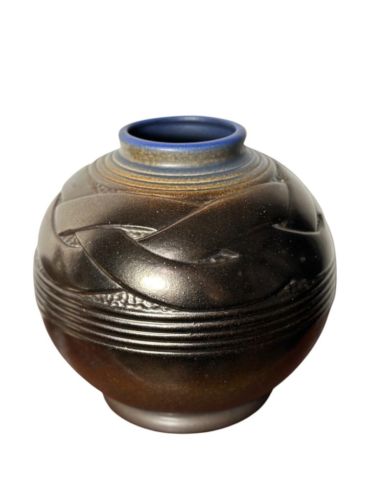 Jarra  - Porcelana - Vaso Saint Clement boule #1.0