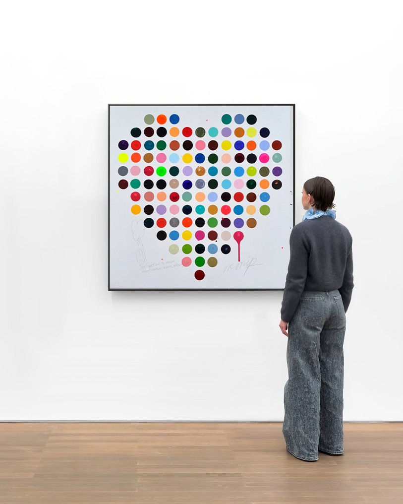 Dr Drip - The Heart Has Its Reasons - D.D. n° 575 #2.1