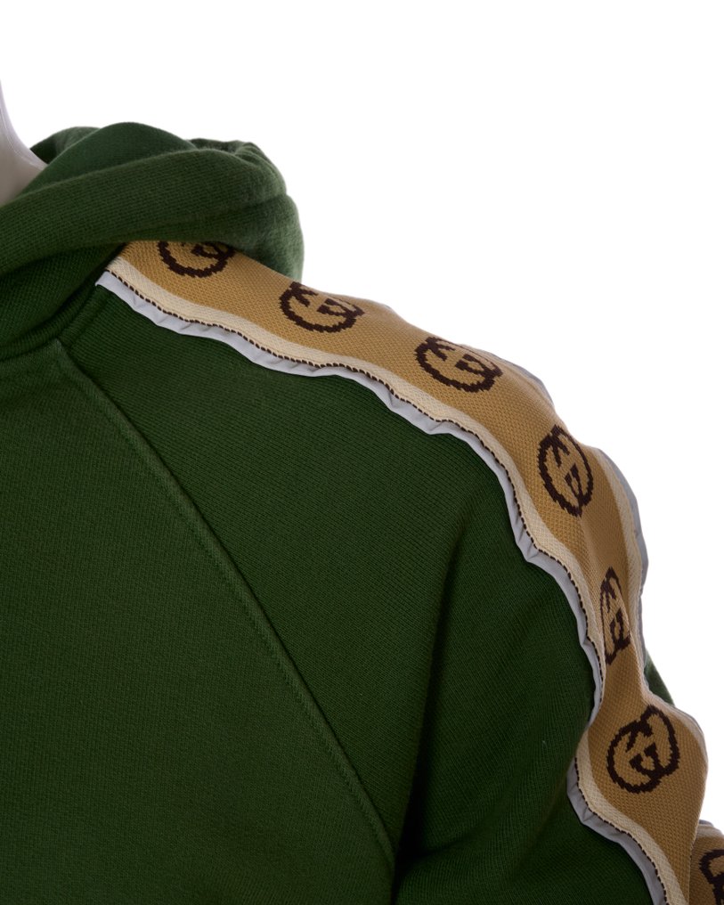 Gucci - Felpa con cappuccio #3.2