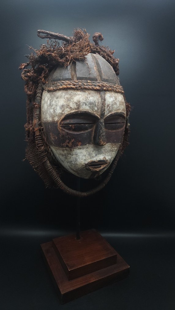 精彩的面膜 - galoa - 加蓬  (没有保留价) #1.0