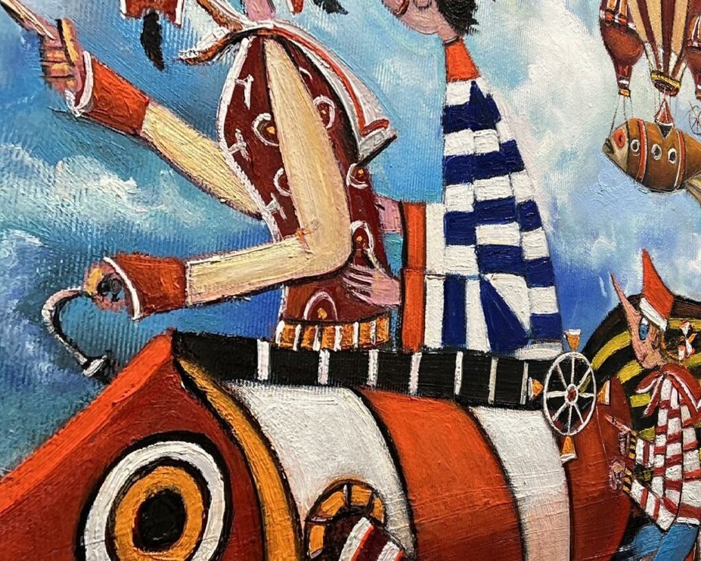 Artur Płachta - The beach is our highway #4.3