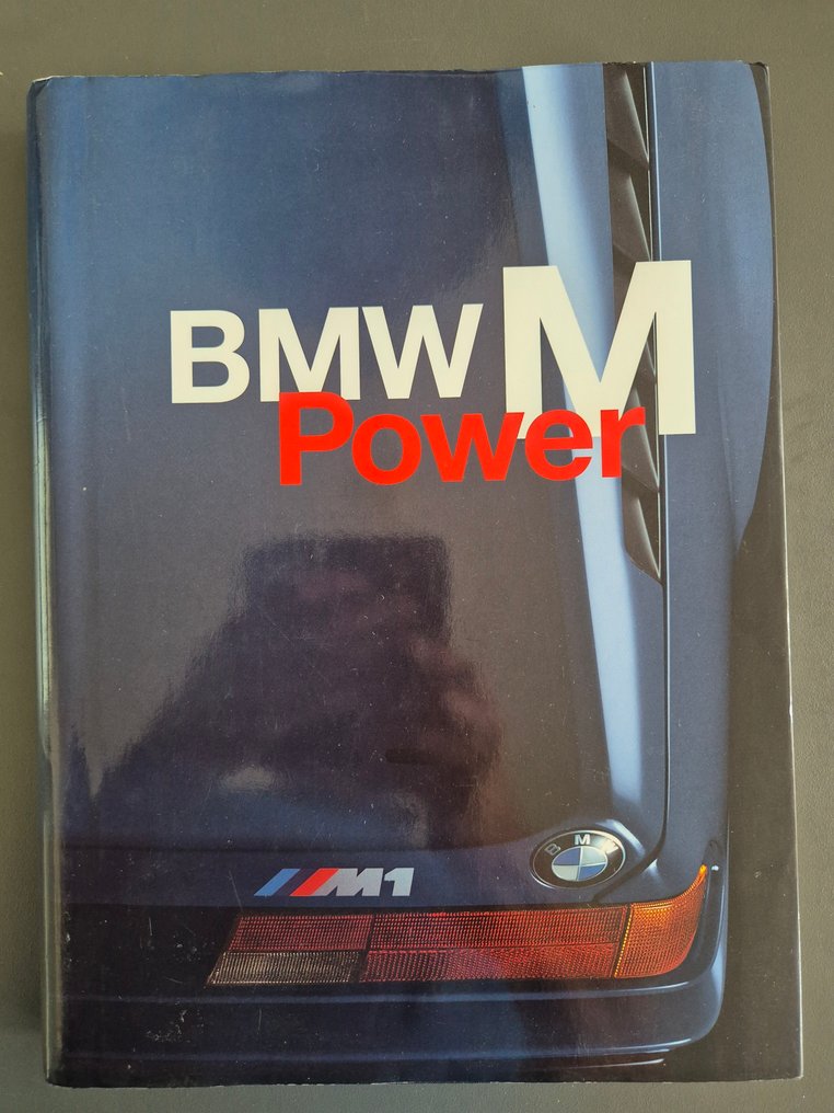 BMW - M Power / Deel 2 / Zweiten Ausgabe - 2002 #1.0