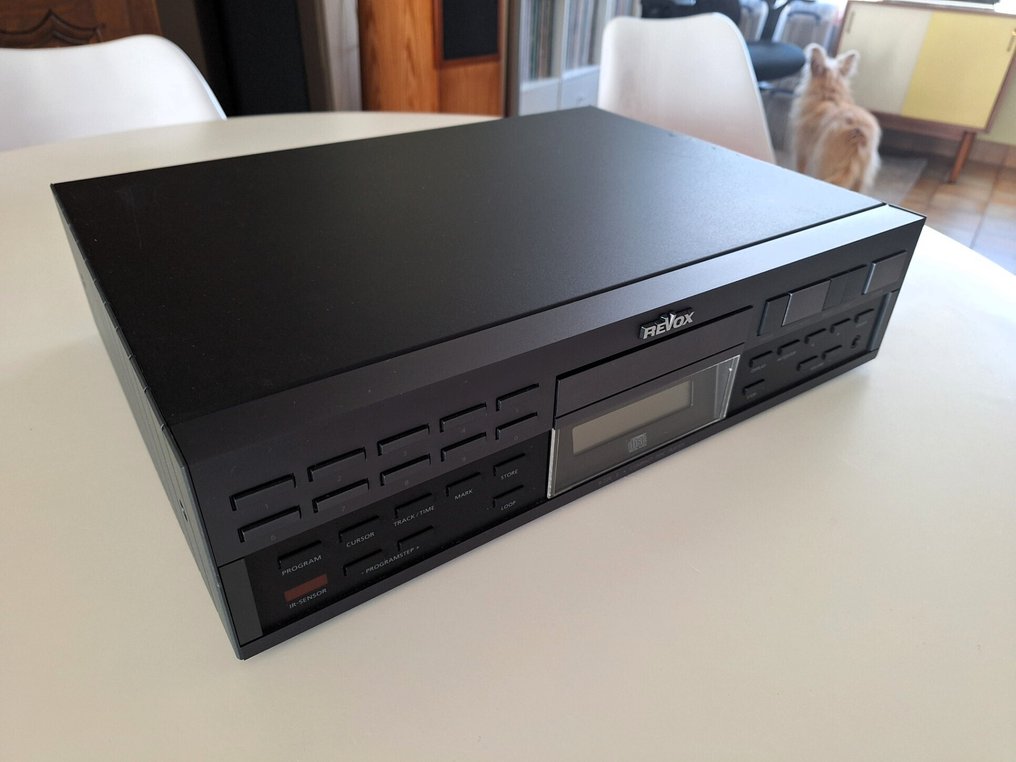 Revox - B226 CD player #1.0