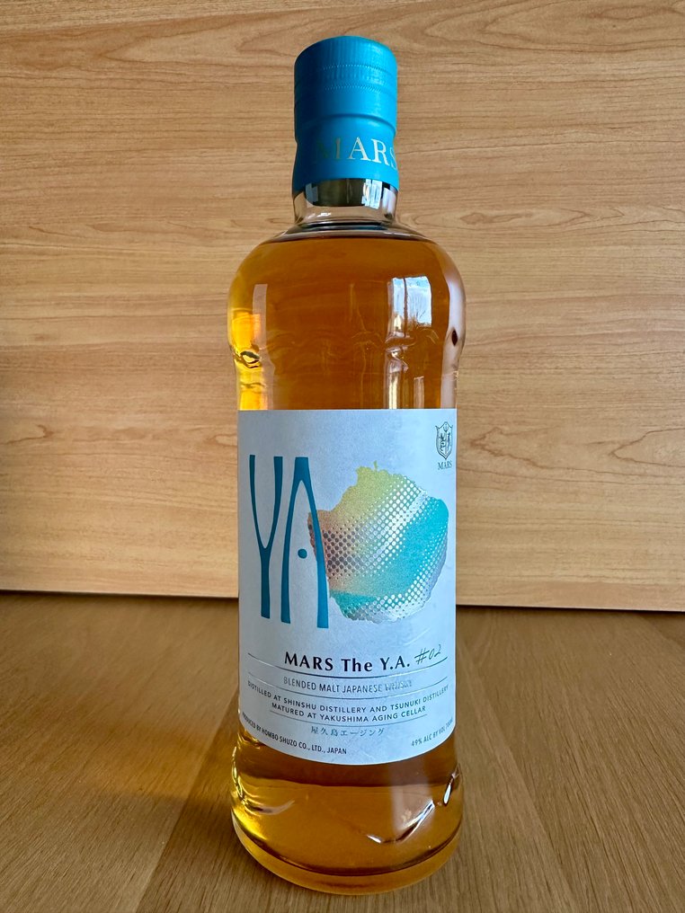 Mars The YA Batch no. 2  - 70cl #3.2