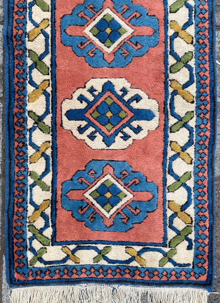 Melas loper - Renset - Tæppe - 410 cm - 83 cm #1.0