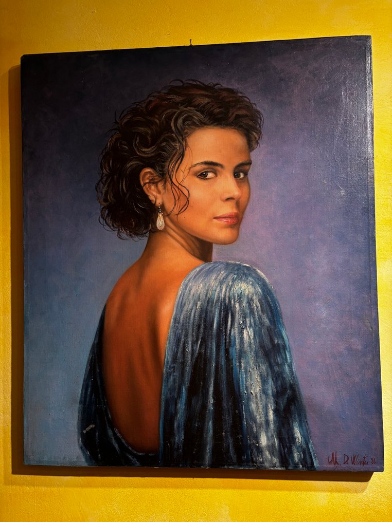 Massimiliano De Winter (XX) - Amalia #1.0