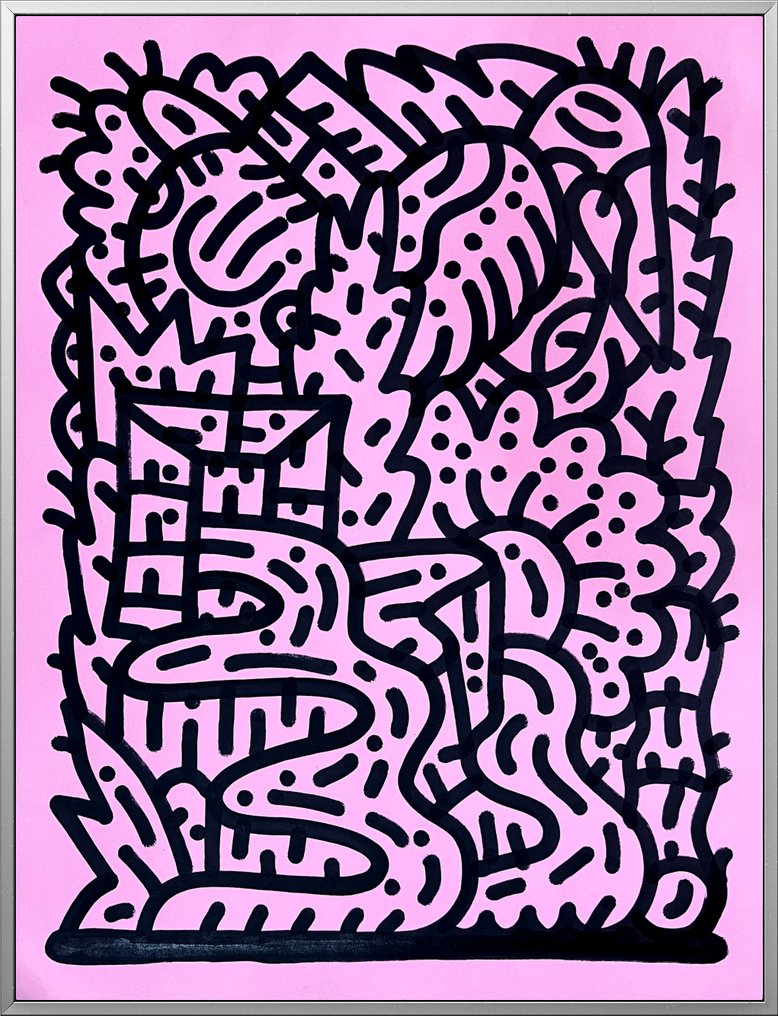 Nuno Barbedo (1983) - Zen garden #3.2