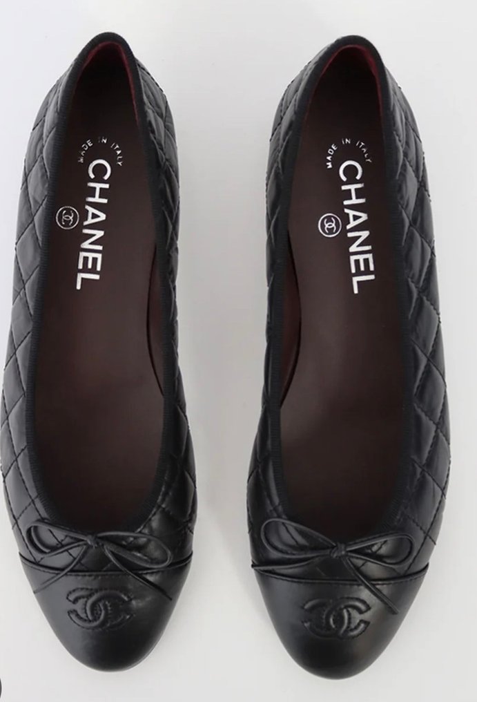 Chanel - Ballet flats - Size: EU 39 #3.2